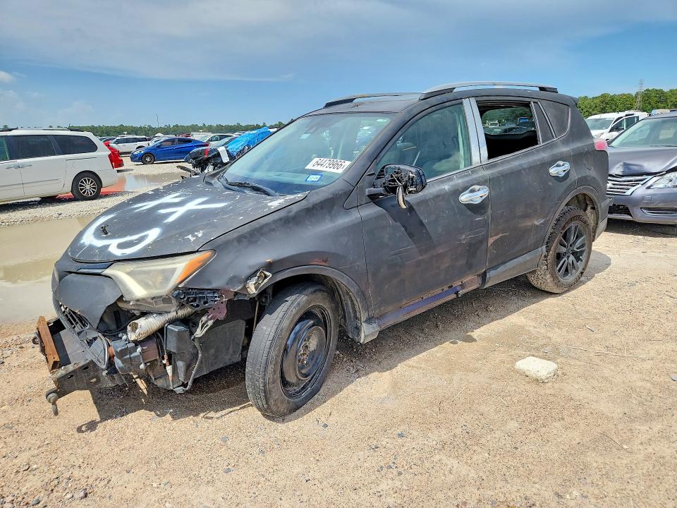 2017 Toyota Rav4 მანქანა იყიდება აუქციონზე, vin: 2T3RFREV3HW613770, აუქციონის ნომერი: 64479966