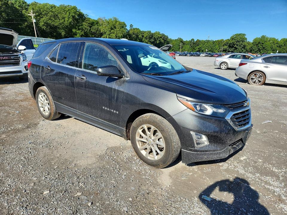 Продажа на аукционе авто 2020 Chevrolet Equinox, vin: 2GNAXKEV7L6237359, номер лота: 65358766