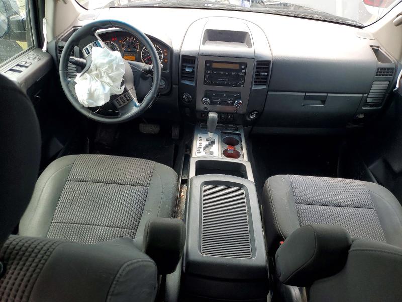 Продажа на аукционе авто 2012 Nissan Titan, vin: 1N6BA0EC4CN311900, номер лота: 62874546