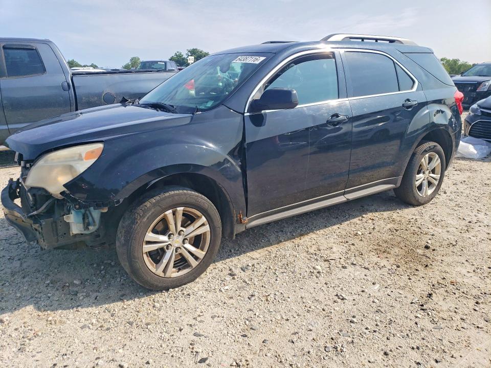 Auction sale of the 2013 Chevrolet Equinox, vin: 2GNFLNEK7D6407746, lot number: 64387116
