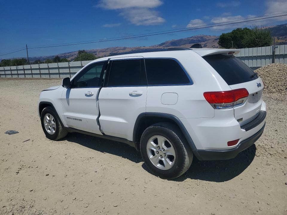 Продаж на аукціоні авто 2015 Jeep Grand Cherokee, vin: 1C4RJEAG7FC217954, номер лоту: 65030296