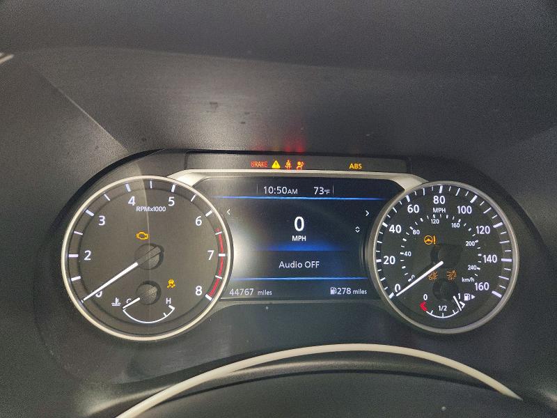 2025 Nissan Sentra მანქანა იყიდება აუქციონზე, vin: 3N1AB8CV2SY278608, აუქციონის ნომერი: 65324176