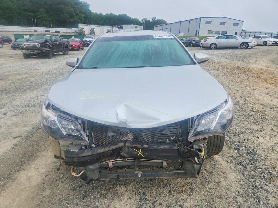 Aukcja sprzedaży 2013 Toyota Camry, vin: 4T1BF1FK3DU715418, numer aukcji: 63881036
