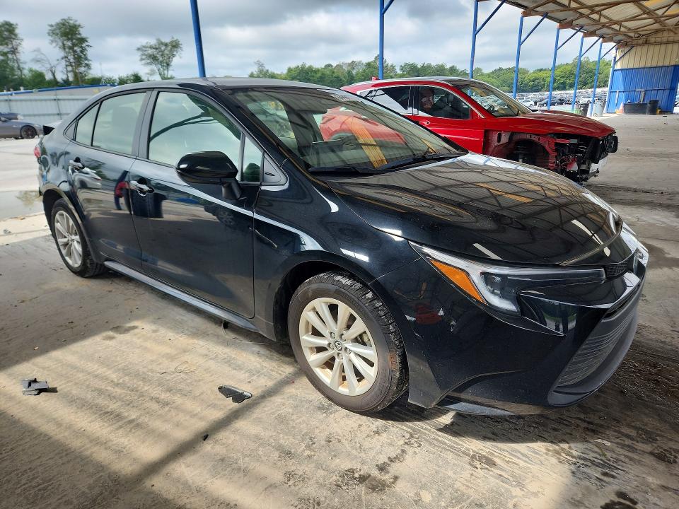 2024 Toyota Corolla Hybrid მანქანა იყიდება აუქციონზე, vin: JTDBCMFE6R3064937, აუქციონის ნომერი: 64491506