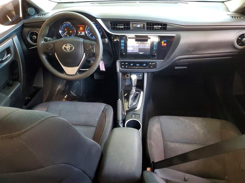 63907846 :رقم المزاد ، 2T1BURHE5JC040499 vin ، 2018 Toyota Corolla مزاد بيع