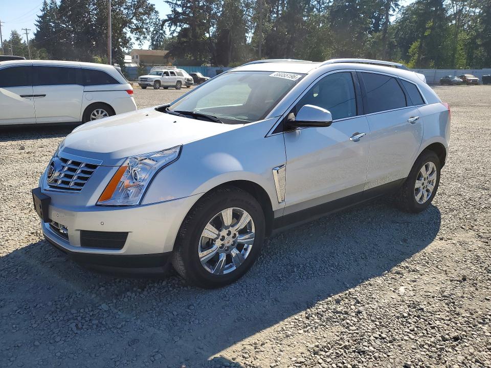 2016 Cadillac Srx მანქანა იყიდება აუქციონზე, vin: 3GYFNEE35GS578510, აუქციონის ნომერი: 66055196