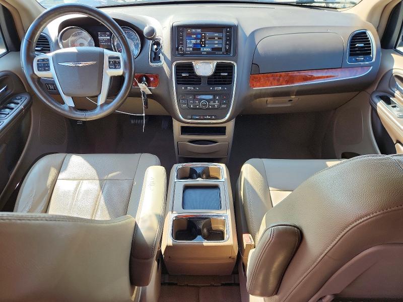Aukcja sprzedaży 2015 Chrysler Town & Country, vin: 2C4RC1BG1FR699068, numer aukcji: 63566496