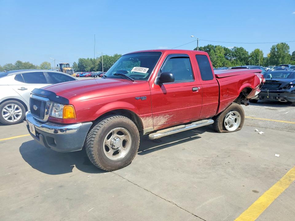 Aukcja sprzedaży 2005 Ford Ranger, vin: 1FTZR45EX5PB00596, numer aukcji: 66580516