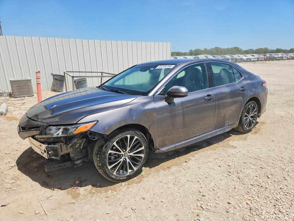 Aukcja sprzedaży 2020 Toyota Camry, vin: 4T1G11AK2LU922330, numer aukcji: 65269266