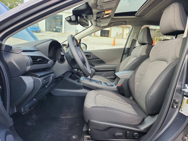 64183046 :رقم المزاد ، JF2GUADC3R8258199 vin ، 2024 Subaru Crosstrek مزاد بيع