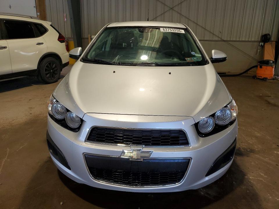 Aukcja sprzedaży 2012 Chevrolet Sonic, vin: 1G1JA5SH4C4173186, numer aukcji: 63753256
