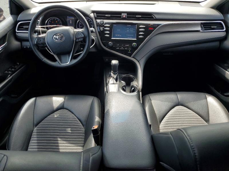 66929896 :رقم المزاد ، 4T1B11HK4JU081320 vin ، 2018 Toyota Camry مزاد بيع