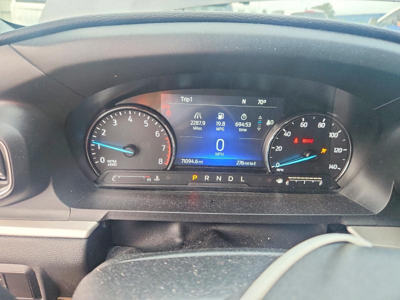 Продажа на аукционе авто 2023 Ford Explorer, vin: 1FMSK8DH6PGA05590, номер лота: 64150536