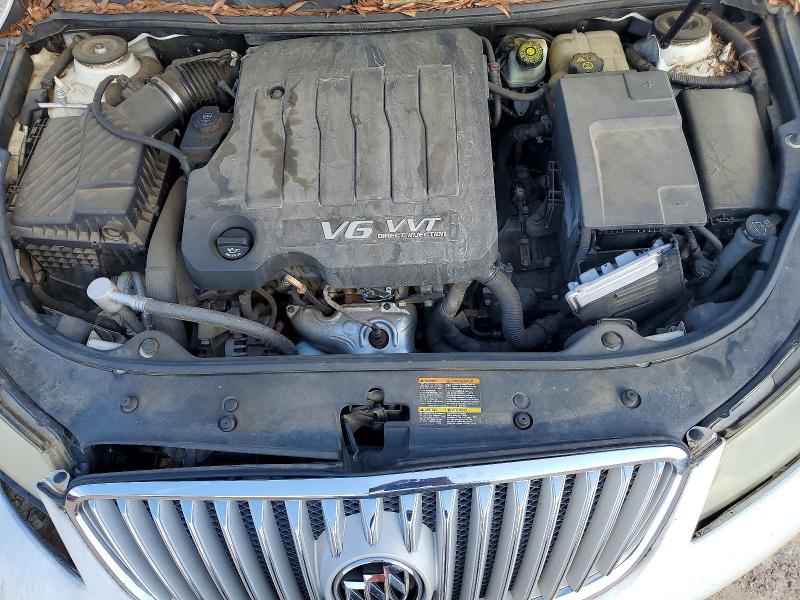 Aukcja sprzedaży 2011 Buick Lacrosse, vin: 1G4GC5EDXBF226699, numer aukcji: 64094796