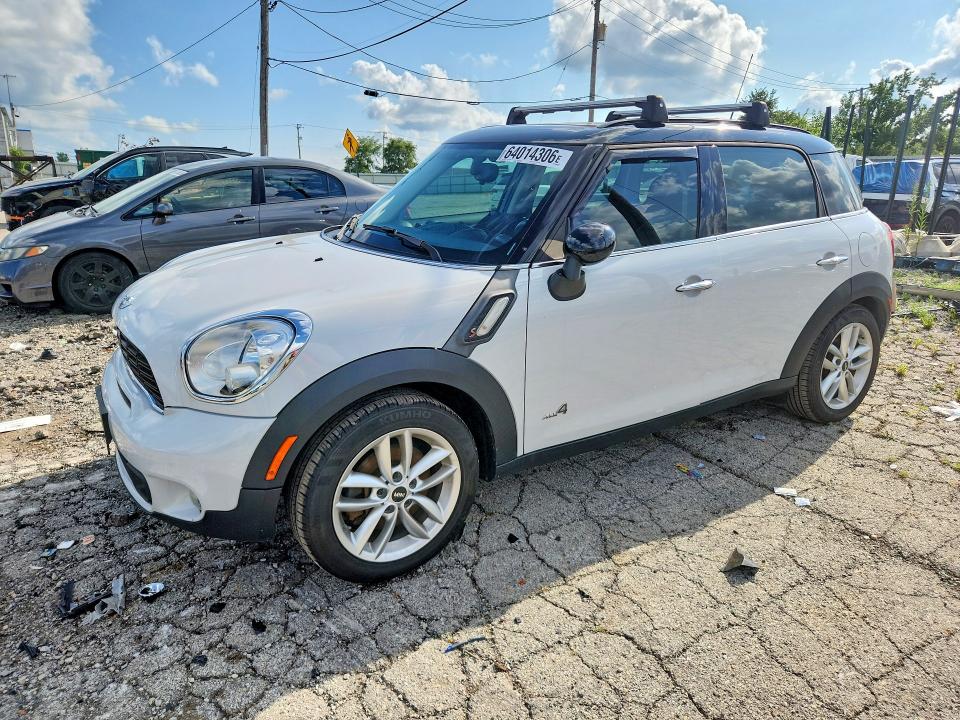 Aukcja sprzedaży 2014 Mini Cooper, vin: WMWZC5C52EWM16796, numer aukcji: 64014306