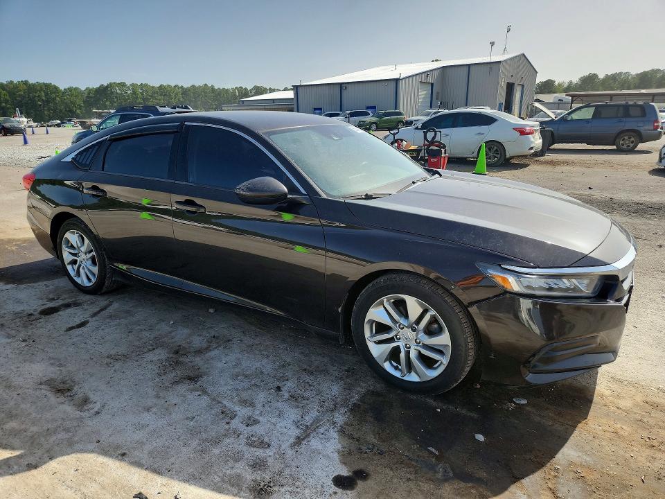 Aukcja sprzedaży 2018 Honda Accord, vin: 1HGCV1F11JA075601, numer aukcji: 65344216