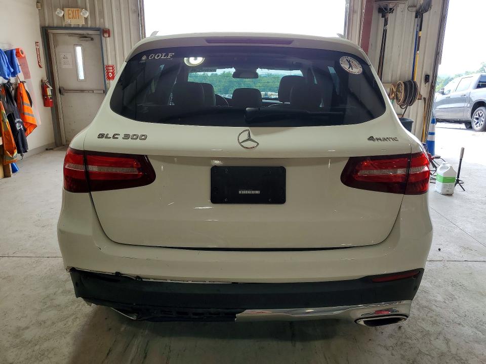 Aukcja sprzedaży 2018 Mercedes-benz Glc, vin: WDC0G4KB2JF366715, numer aukcji: 64654526