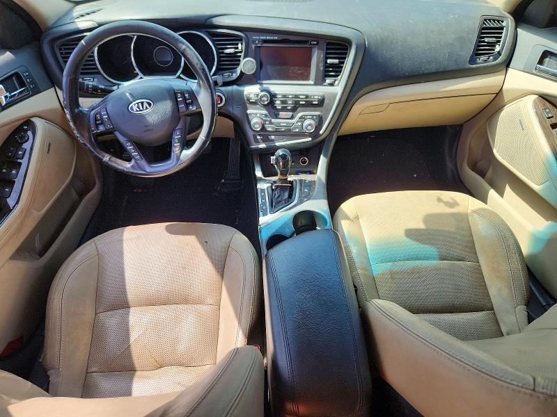57376756 :رقم المزاد ، 5XXGN4A70CG089168 vin ، 2012 Kia Optima مزاد بيع