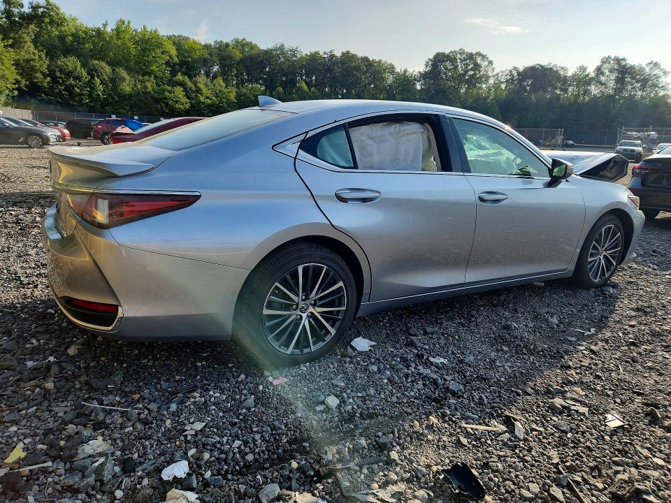 Продаж на аукціоні авто 2024 Lexus Es 300h, vin: 58ADA1C12RU045444, номер лоту: 65751016