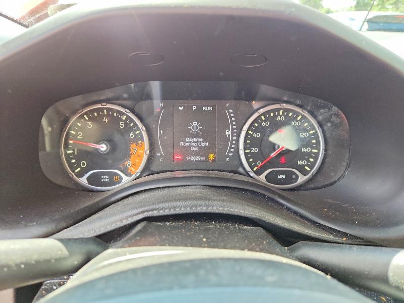 Продажа на аукционе авто 2017 Jeep Renegade, vin: ZACCJAAB2HPE83576, номер лота: 66757046