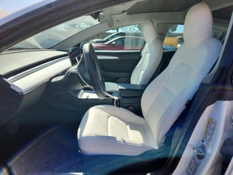 65005286 :رقم المزاد ، 5YJ3E1EA1PF413904 vin ، 2023 Tesla Model 3 مزاد بيع