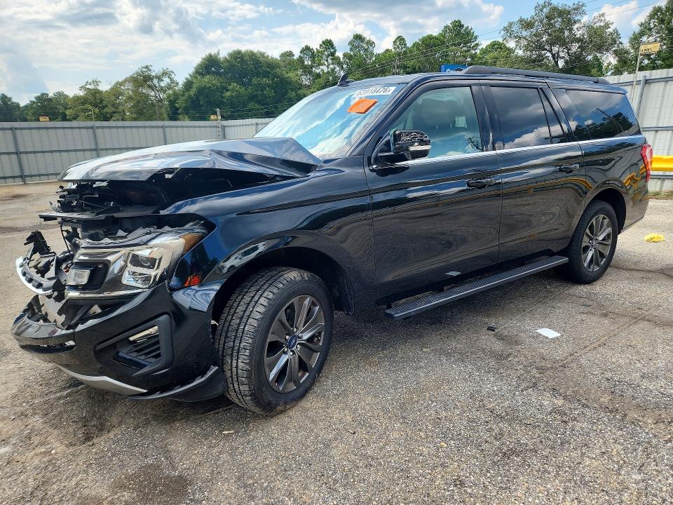 Auction sale of the 2018 Ford Expedition, vin: 1FMJK1HT4JEA07181, lot number: 63918476