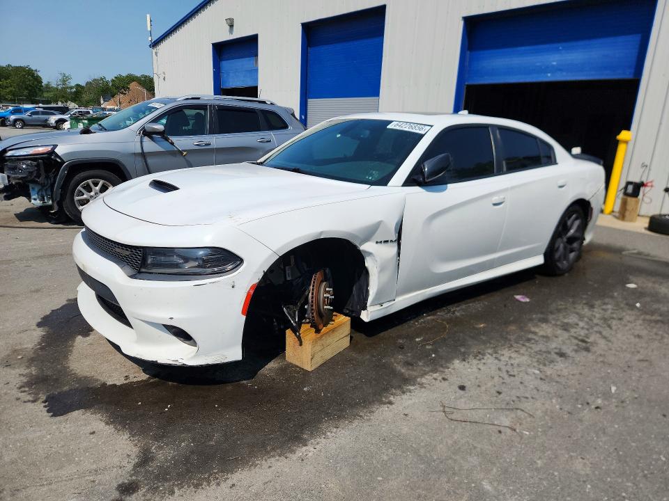 Продаж на аукціоні авто 2020 Dodge Charger, vin: 2C3CDXCT6LH176393, номер лоту: 64226856