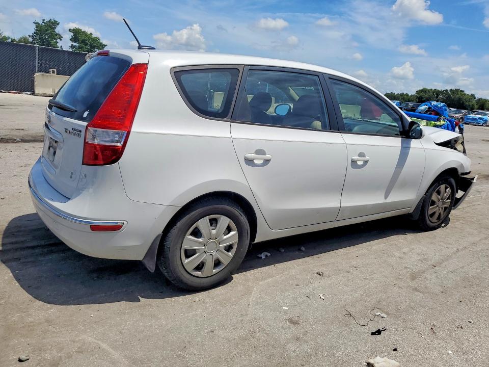 Продаж на аукціоні авто 2011 Hyundai Elantra Touring, vin: KMHDB8AE3BU122542, номер лоту: 64396286