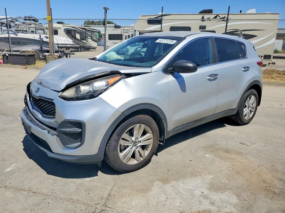Продаж на аукціоні авто 2017 Kia Sportage, vin: KNDPM3AC1H7102696, номер лоту: 63721226