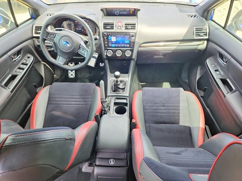 Продажа на аукционе авто 2020 Subaru Wrx, vin: JF1VA1B68L9825252, номер лота: 65058276