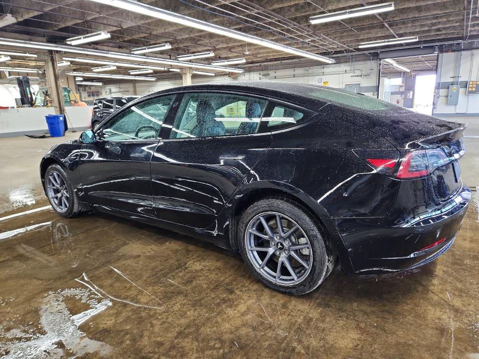 66198756 :رقم المزاد ، 5YJ3E1EA6NF288007 vin ، 2022 Tesla Model 3 مزاد بيع