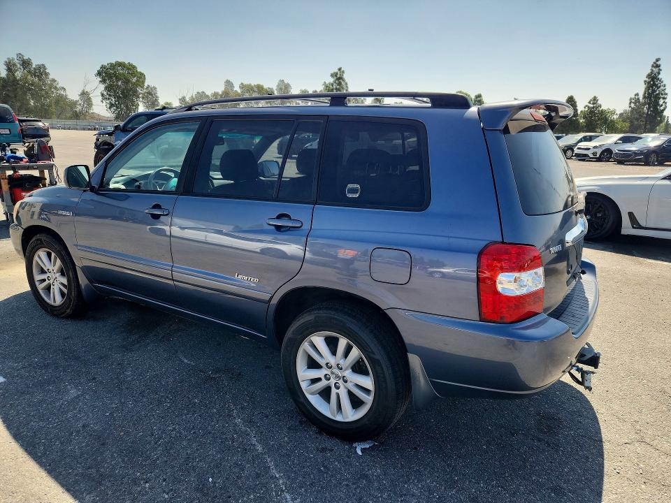67275636 :رقم المزاد ، JTEGW21A470017678 vin ، 2007 Toyota Highlander مزاد بيع