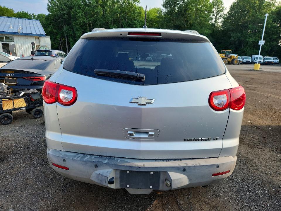 64344606 :رقم المزاد ، 1GNLVFED4AS149716 vin ، 2010 Chevrolet Traverse مزاد بيع