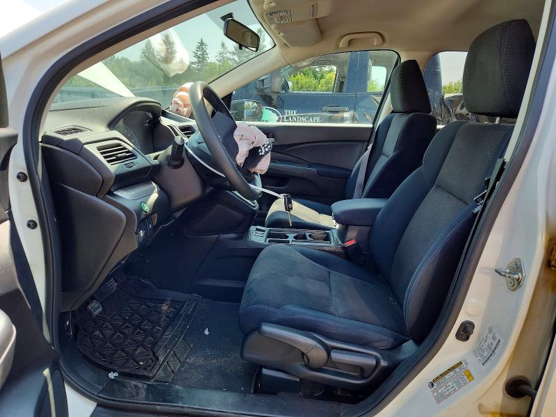 64417726 :رقم المزاد ، 2HKRM4H37FH130287 vin ، 2015 Honda Cr-v مزاد بيع