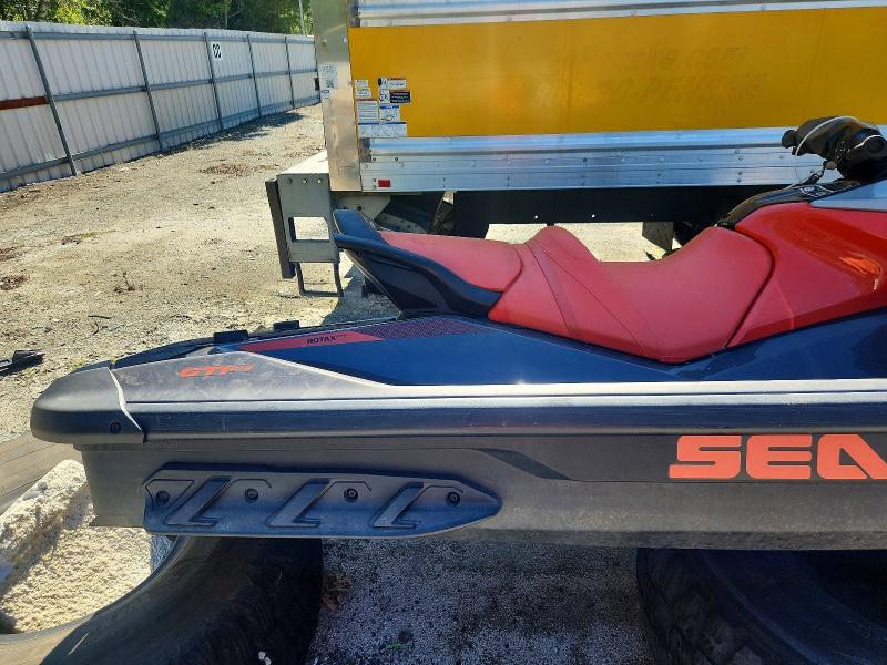 Продажа на аукционе авто 2023 Sea-doo Gti Se 130, vin: YDV97442E323, номер лота: 66961406