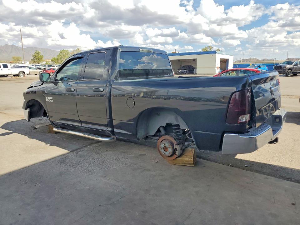2018 Ram 1500 მანქანა იყიდება აუქციონზე, vin: 1C6RR6FGXJS195428, აუქციონის ნომერი: 65135646