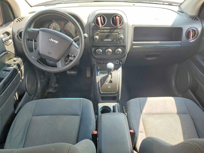 Aukcja sprzedaży 2010 Jeep Compass, vin: 1J4NF4FBXAD611582, numer aukcji: 64266996
