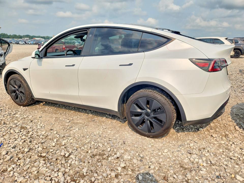 Aukcja sprzedaży 2025 Tesla Model Y, vin: 7SAYGDEE5SA351632, numer aukcji: 64417356
