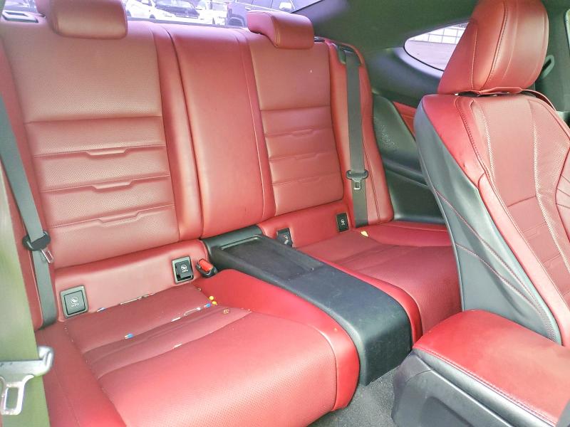 Продаж на аукціоні авто 2015 Lexus Rc, vin: JTHSE5BC0F5003926, номер лоту: 66084416