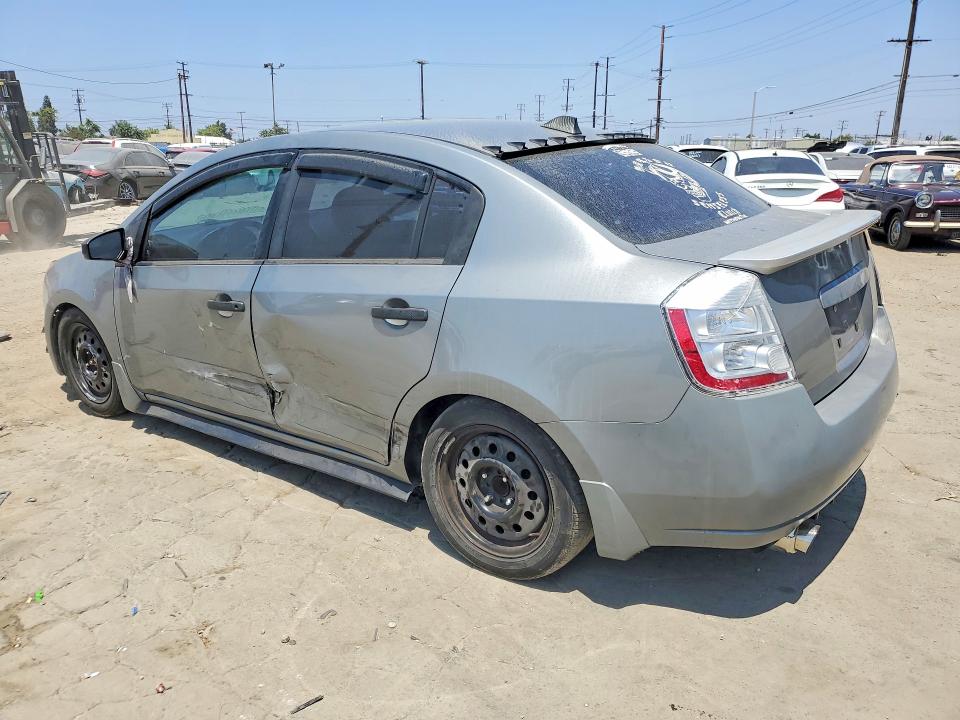 Продаж на аукціоні авто 2007 Nissan Sentra, vin: 3N1AB61E17L688103, номер лоту: 64061946