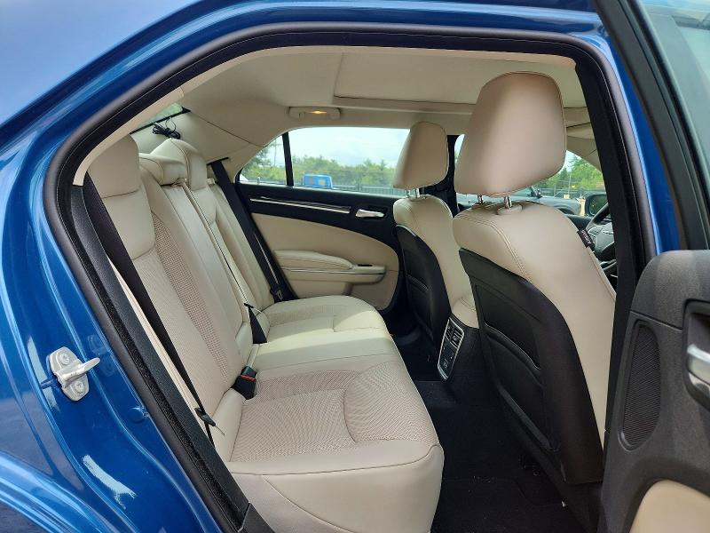 Продаж на аукціоні авто 2023 Chrysler 300, vin: 2C3CCASG3PH609954, номер лоту: 66806116
