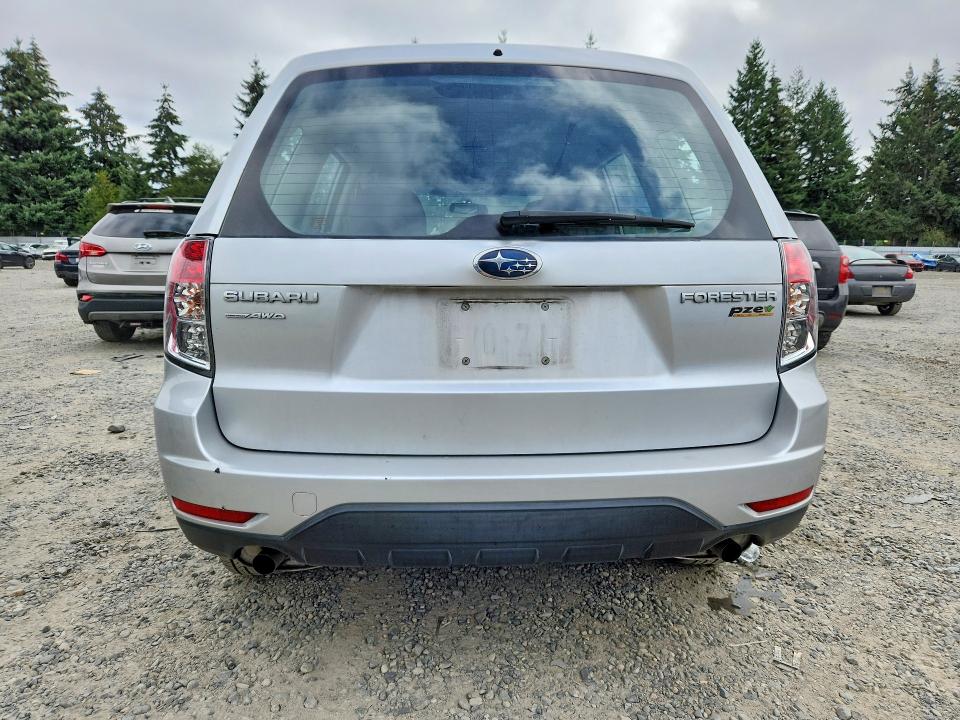 Продажа на аукционе авто 2010 Subaru Forester, vin: JF2SH6AC5AH728589, номер лота: 64332386