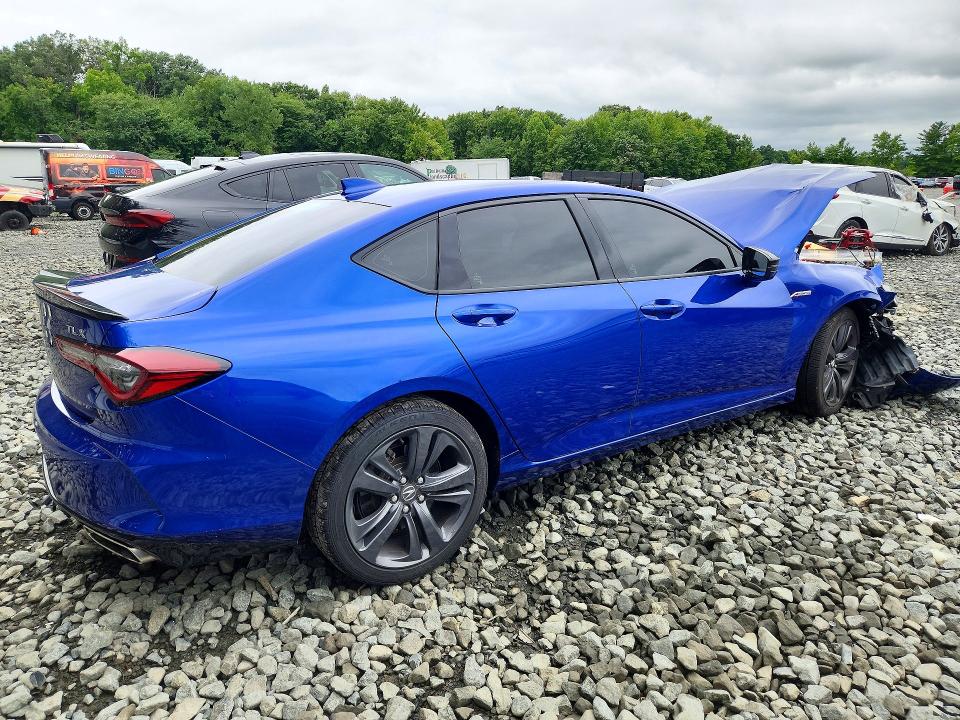 Aukcja sprzedaży 2022 Acura Tlx, vin: 19UUB5F59NA004479, numer aukcji: 65383836