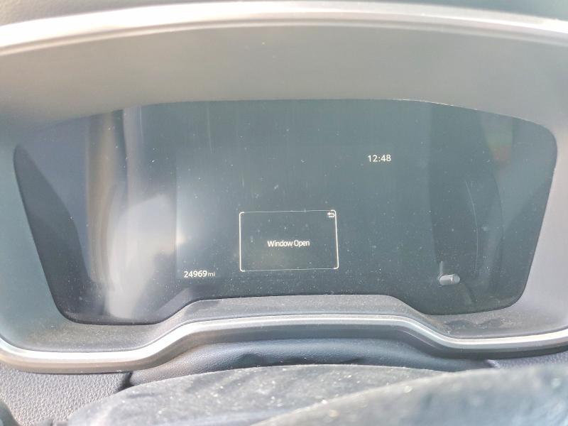 2025 Toyota Corolla Cross Hybrid მანქანა იყიდება აუქციონზე, vin: 7MUFBABGXSV075962, აუქციონის ნომერი: 66632546