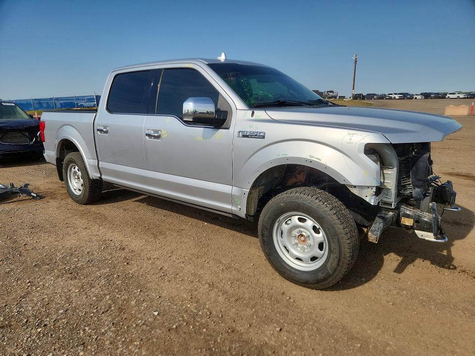 Продаж на аукціоні авто 2019 Ford F150, vin: 1FTEW1E41KFA70533, номер лоту: 65545586