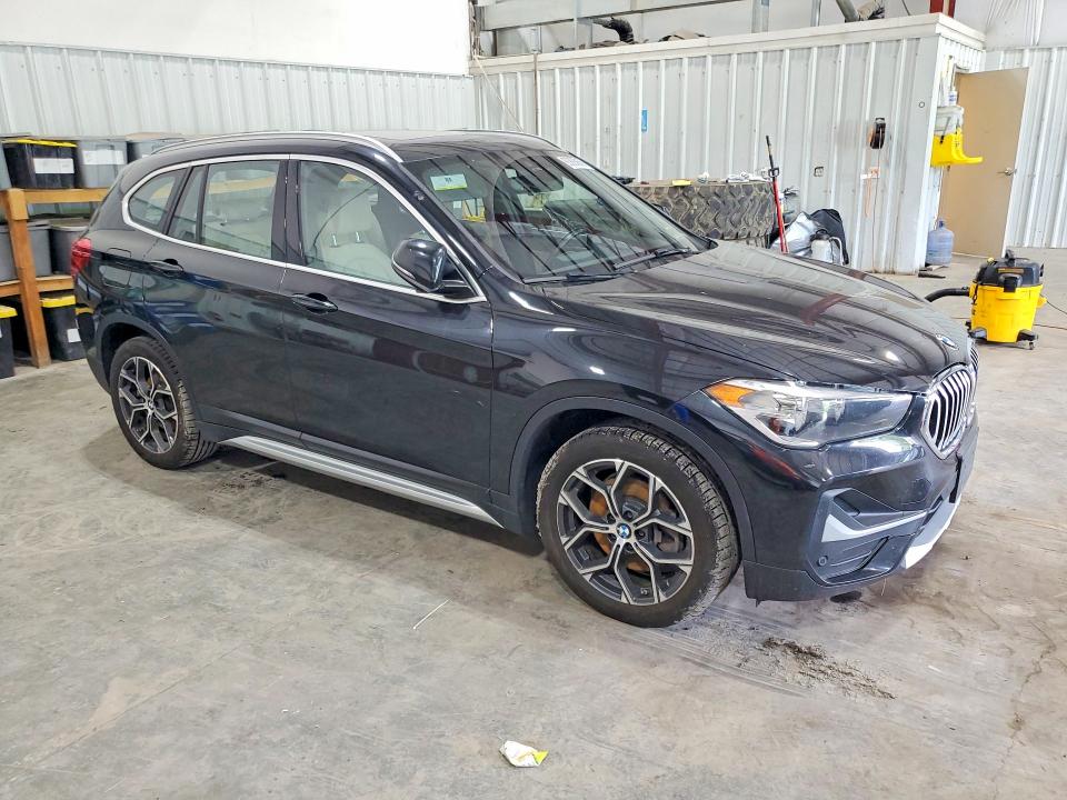 Aukcja sprzedaży 2021 Bmw X1, vin: WBXJG9C0XM5S23755, numer aukcji: 63885856