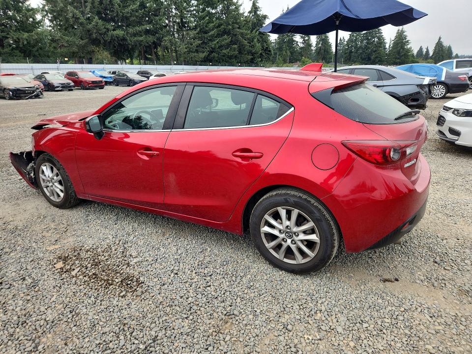 2014 Mazda 3 მანქანა იყიდება აუქციონზე, vin: 3MZBM1L75EM110345, აუქციონის ნომერი: 64953246