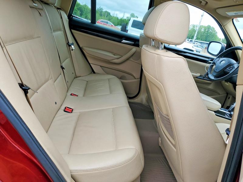 Продажа на аукционе авто 2014 Bmw X3, vin: 5UXWX9C5XE0D38208, номер лота: 63602166