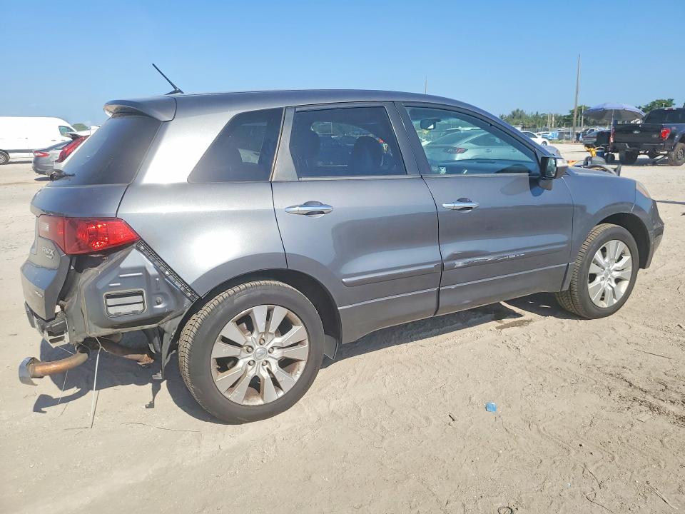Aukcja sprzedaży 2010 Acura Rdx, vin: 5J8TB1H59AA006342, numer aukcji: 65293066