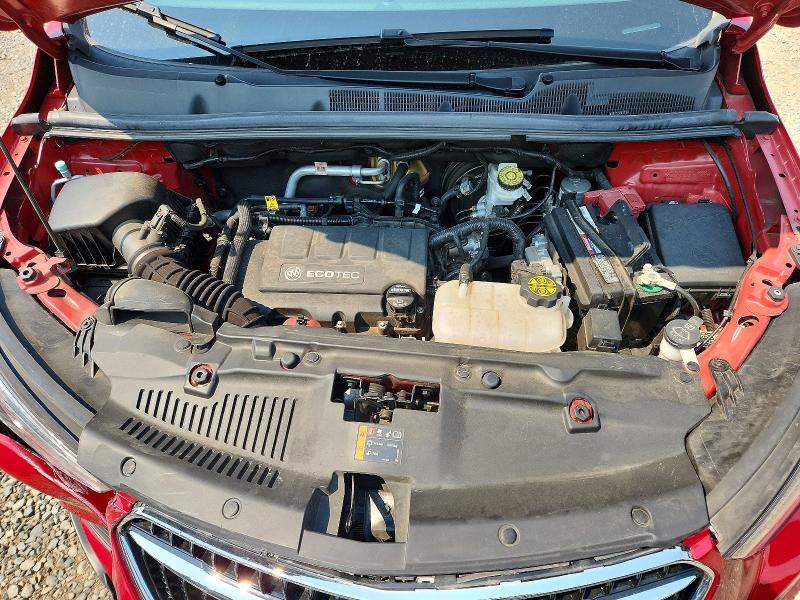 Aukcja sprzedaży 2020 Buick Encore, vin: KL4CJASB8LB004749, numer aukcji: 63023006